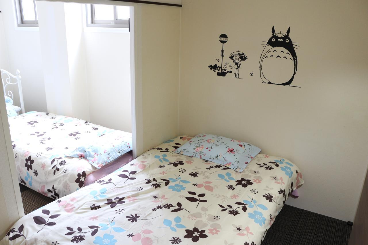 Guest House Sakaihigashi Niconico Sakai  Eksteriør bilde