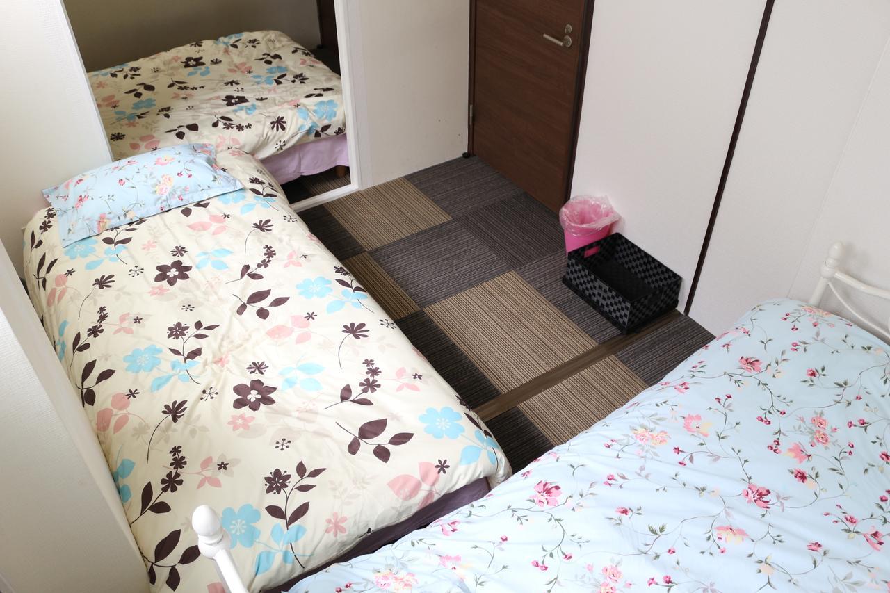 Guest House Sakaihigashi Niconico Sakai  Eksteriør bilde