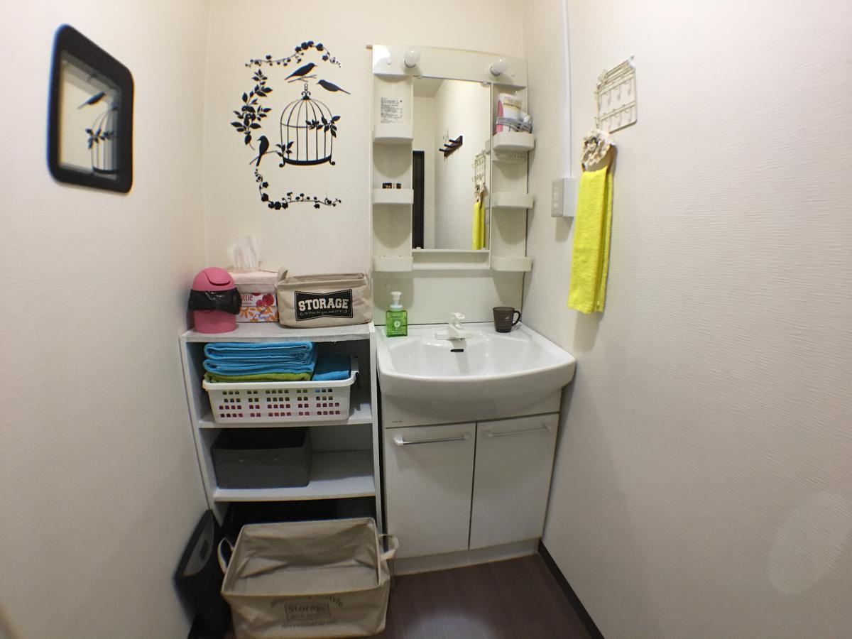 Guest House Sakaihigashi Niconico Sakai  Eksteriør bilde
