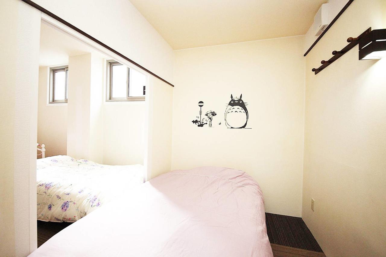 Guest House Sakaihigashi Niconico Sakai  Eksteriør bilde